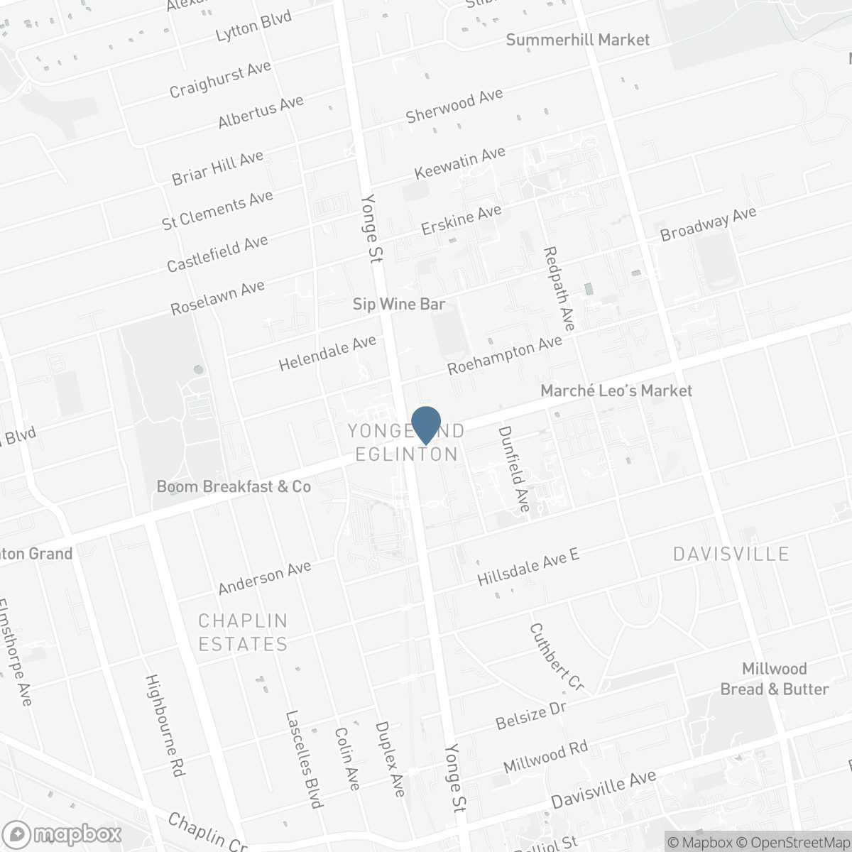 1102 - 8 EGLINTON AVENUE E, Toronto, Ontario M4P 1A6
